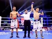 强者登临 燃爆贵港丨2019年“一带一路”中国-东盟拳王赛贵港站燃情开赛