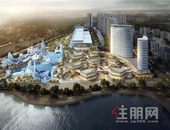 冰雪小镇喜迎***湿地公园！大城将至，惊喜福利免费大放送