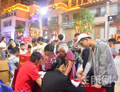 幸福邻里情！南兴地产十月业主生日会如约而至~