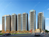 爆款来袭！118—142㎡毛坯新品预约中，旁边是地铁，出门就是双学校！