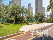 碧桂园·帕克诺雅10月工程进度：15#-23#楼主体已封顶