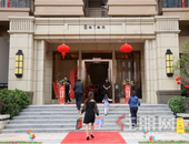 筑梦大道 幸福起航 | 荣和·公园大道8#完美交付 开启幸福时光