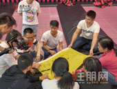 南宁大唐地产客户会青年业主社群蹦床主题线下活动圆满落幕