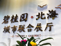 全城瞩目|碧桂园北海城市联合展厅璀璨绽放