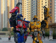 【桂平奥园冠军城】周末好去处| AI智能机器人大秀空降桂平