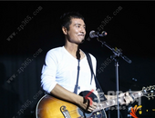 朴树来了！跨过山和大海，赴你一面之约