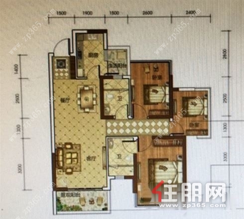 86平3房 家门口民主路小学 读国际3中