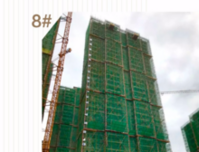 阳光城·翡丽湾十月工程进度 | 匠心如一，美好可期