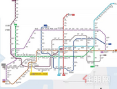 深圳地铁排名第四，明年5条线开通！2、4、6、8、10号线要来了