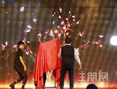 燃爆了！奥园顾荣幸福里惊天魔幻秀惊艳贵港！