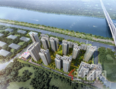 中南春风南岸，大润发城市展厅盛大开放