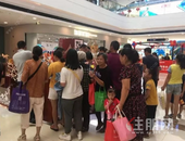 【贵港大唐世家】燃爆贵港，千人“蟹”逅世家的美好！