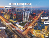 罕见! 3名校+1号线地铁口, 炸出70年产权精装公寓! 抢占主城芯机会来了!