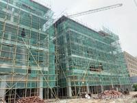 【家书】春光怡人邂逅新美好，广益城4月工程进度播报