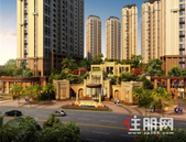 喜讯!凤岭北600亩佛子岭公园**建设加快！凤岭医院开始复工了