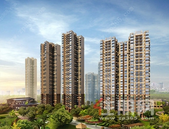 五象门户 半山国风，地铁旁85-143㎡高拓户型加推，快来撬一撬！