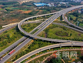 柳州外环快速路网主脉已形成 全长75.9公里
