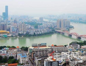 柳州将打造现代化物流园 形成"一轴一带两廊三区"