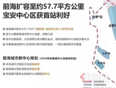 敲定！深圳一路向西不可逆转！切记跟上政府雄心！