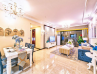 恒大御府户型鉴赏 貌美园林里的学府美宅！