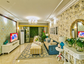 恒大御府家之细节，诠释生活多彩空间！