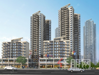 50米直击邕江, 500米地铁1号线，房价8字头起!