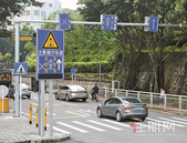 深圳市交警局发布通告:9条潮汐车道 运行不限于早晚高峰