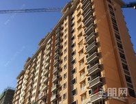 工程进度|正元清水湾部分高层拆架显真颜，天地楼已完工！