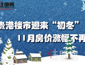 11月桂平-贵港楼市行情表