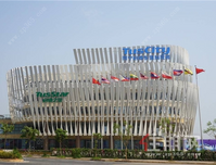 占据城市CBD，还自带“黑科技”？这个盘1.1万起！