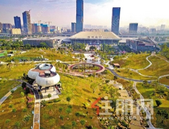 龙华区重点打造！北站新城建设初具规模—— “国际会客厅”雏形已现