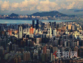 楼市进入调整期 房价有涨有跌是常态