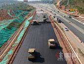 柳州人期待已久柳南高速有望年底完成升级