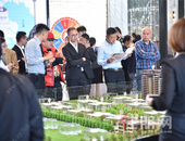 大美精筑绽放空港 悦桂融创·云图之城内部品鉴会圆满落幕