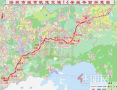 坪山人民看过来，地铁14号线、16号线35个工点完成报建手续