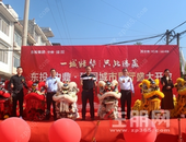 千人到场，盛况空前！东投集团|中鼎·臻园城市展厅盛大开放！