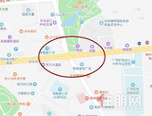 投资3.4亿 柳州屏山大道与荣军路交叉口下穿隧道开始征屋