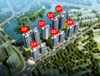 58-88㎡湖景小户 湖光山舍爆款新品即将推出