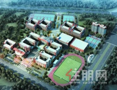 玉林一中新校区，市二幼、市四幼、市五幼等一批学校建设传来新消息！