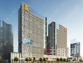 国际枢纽城  南宁新封面