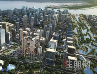 时代心向皆向此湾——颐湾府住宅产品发布会