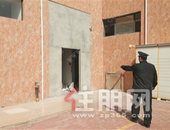 柳州星宇华成苑部分商铺任性装修 引来一堆问题