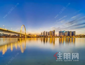 绿城&华为联袂钜献 柳州江畔将迎来5G住区