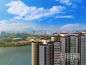 龙光玖珑府“9”字头湖景洋房 2期新品加推