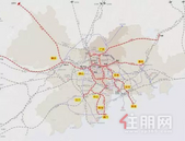 广深拟建时速600公里磁悬浮城铁！广深机场或实现20多**通达