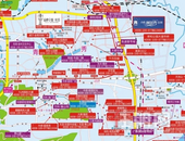 11月**房价地图来了! 229个楼盘报价出炉: 5300-3.3万元/平