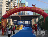 城门开·贵宾来！【中央上城】城门11月23日璀璨绽放