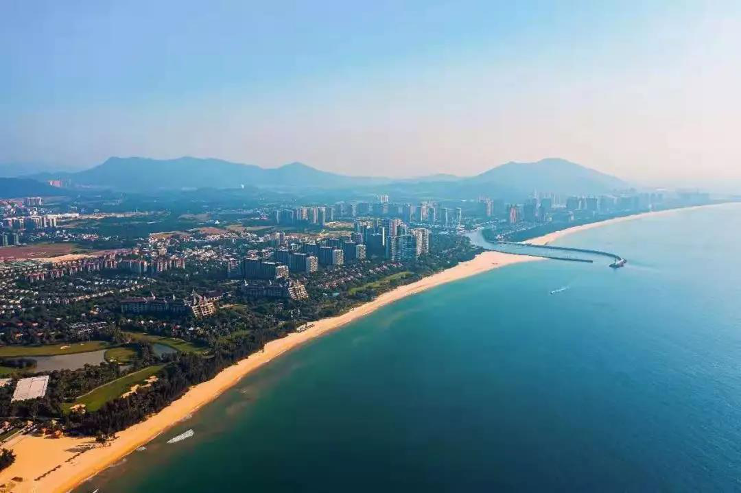 海南雅居乐清水湾（实景图）