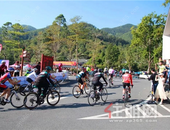 世茂in玉林 大容山上的邂逅，燃起竞技之魂