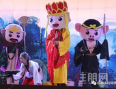 永利·锦绣里 || 人气爆棚！经典儿童剧《西游记》完美落幕，精彩回顾~